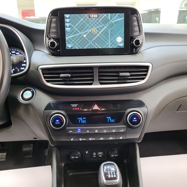 Hyundai Tucson 2018