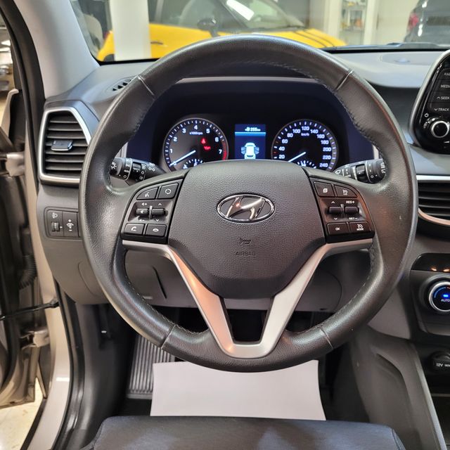 Hyundai Tucson 2018