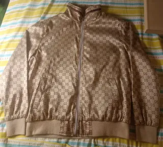Chaqueta Gucci Bomber GG Hombre Talla M