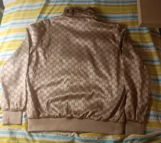 Chaqueta Gucci Bomber GG Hombre Talla M