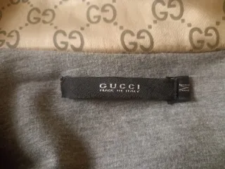 Chaqueta Gucci Bomber GG Hombre Talla M