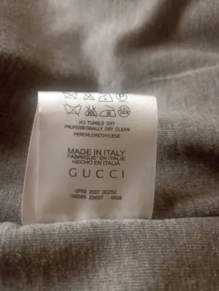 Chaqueta Gucci Bomber GG Hombre Talla M