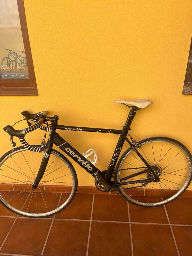 Bicicletta da strada Cervelo Soloist Team