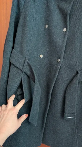 Cappotto Camaieu Grigio