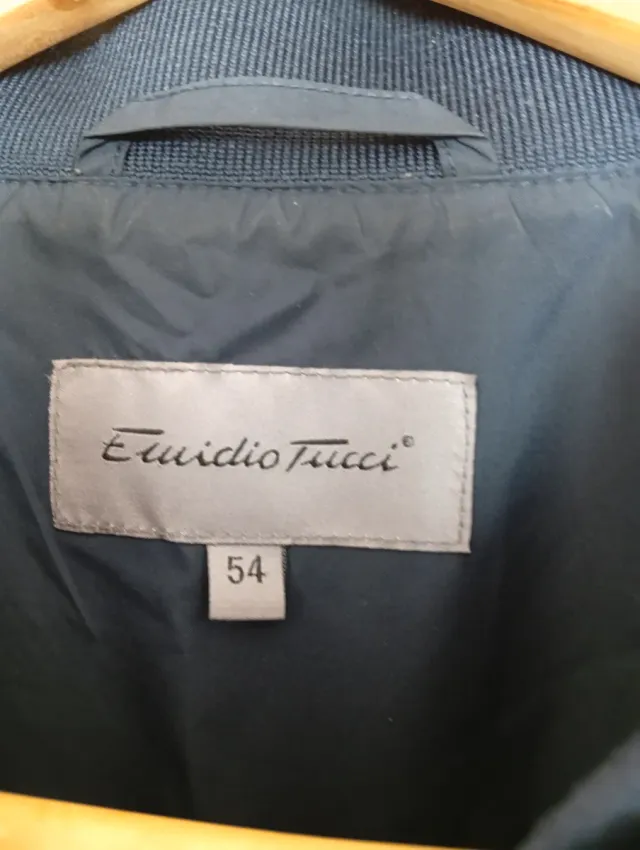 Chaqueta Emidio Tucci
