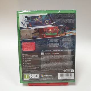 Disney Epic Mickey Rebrushed XBOX SERIES X/ONE