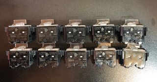 OMNIALUXSTORE BTICINO L.NOW K4027 10 PEZZI