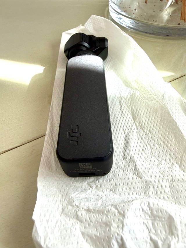 Dji Osmo Pocket 1 Cámara Gimbal
