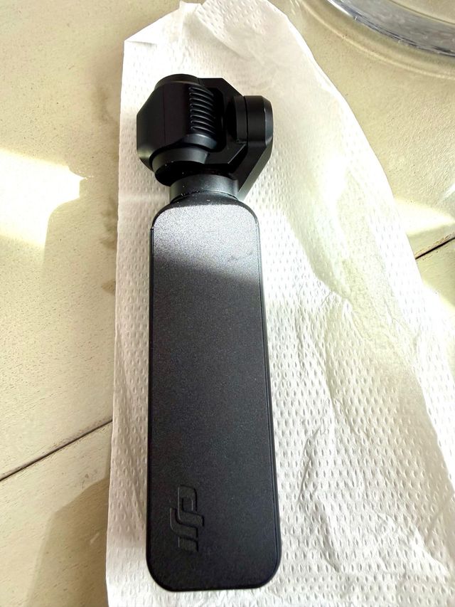 Dji Osmo Pocket 1 Cámara Gimbal