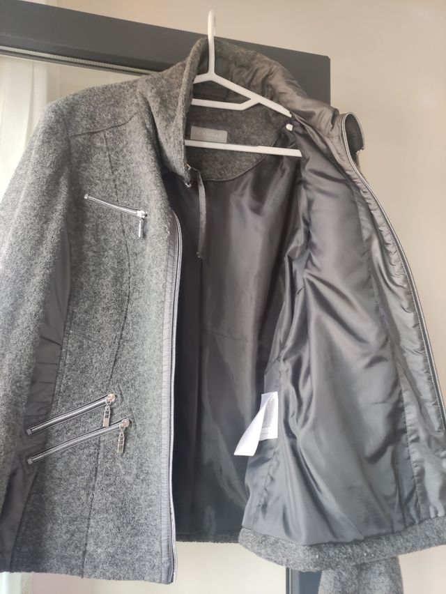 Chaqueta mujer entretenimiento