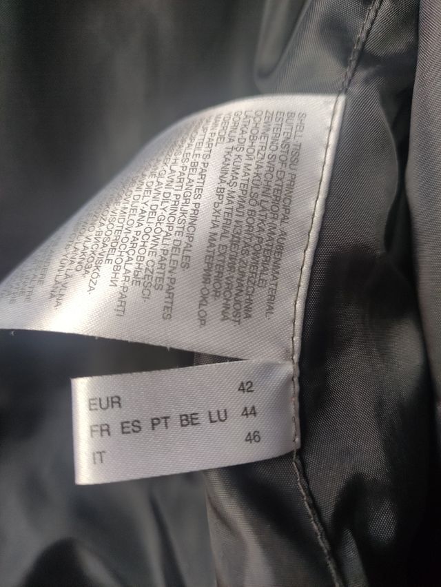 Chaqueta mujer entretenimiento