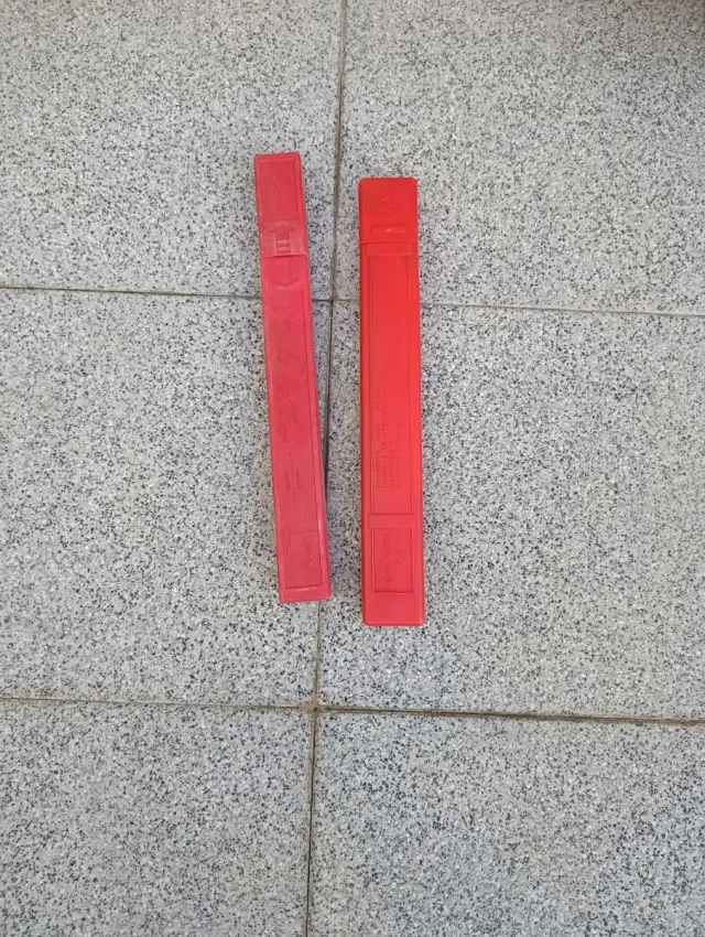 Triângulo de emergência do carro