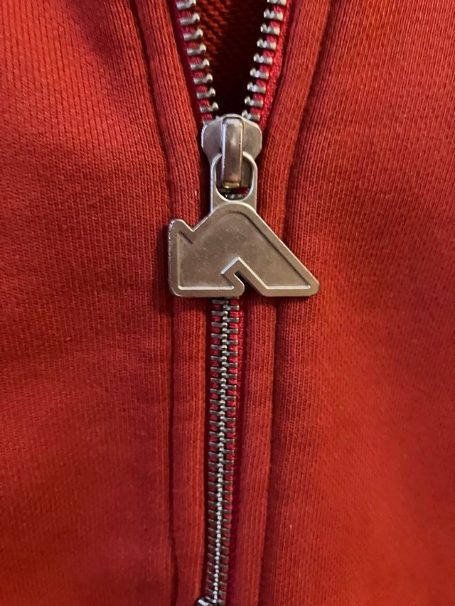 Sudadera Fake Good Roja Valentine's Day