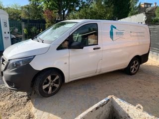 Mercedes-Benz Vito 114 batalla larga