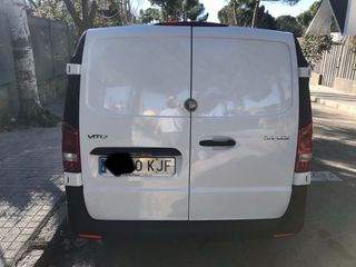 Mercedes-Benz Vito 114 batalla larga