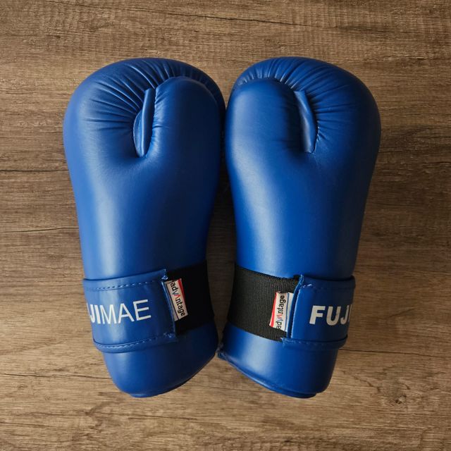 Proteções Taekwondo Fujimae