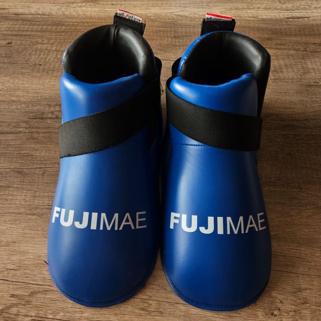 Proteções Taekwondo Fujimae