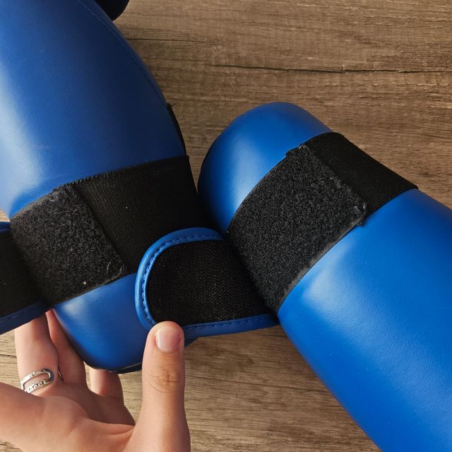 Proteções Taekwondo Fujimae