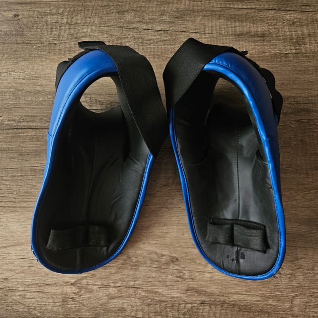 Proteções Taekwondo Fujimae