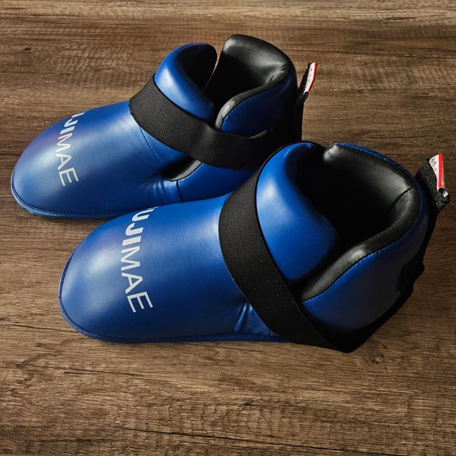 Proteções Taekwondo Fujimae