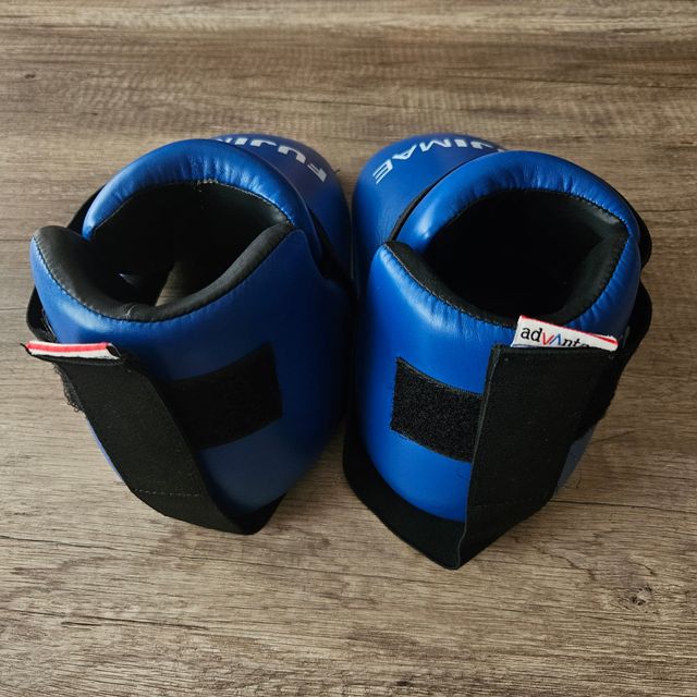 Proteções Taekwondo Fujimae