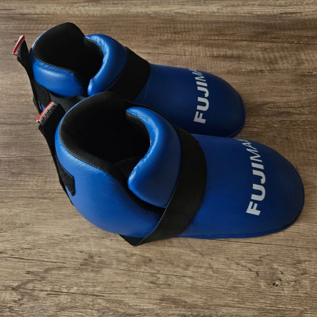 Proteções Taekwondo Fujimae