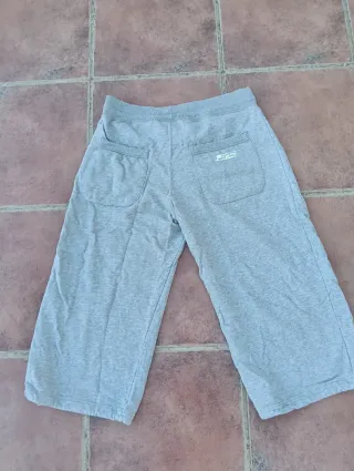 Pantalón Corto Champion Gris Talla L