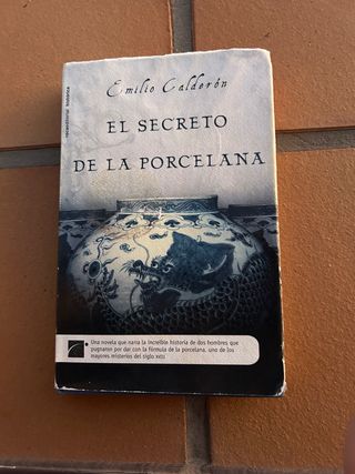 Libro: El secreto de la porcelana