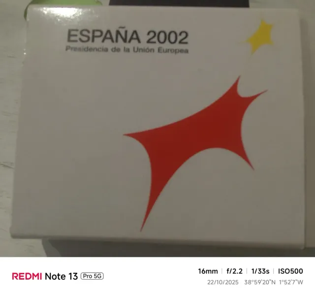 Estuche Moneda Plata Juan Carlos I Rey de España