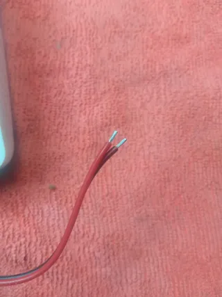 Sirena Interior Alarmas