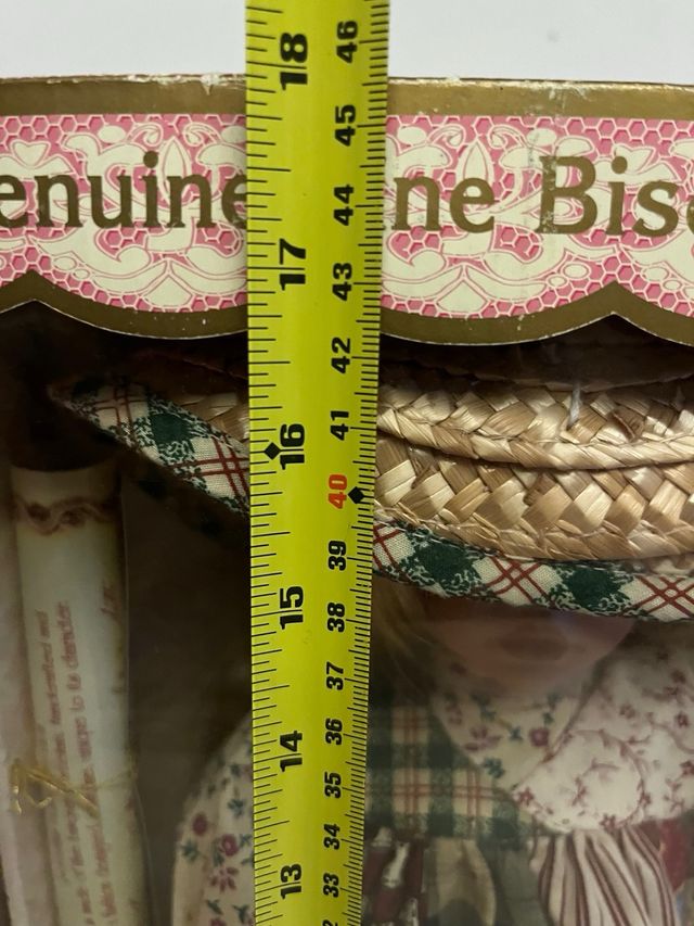 Bambola Porcellana Collector's Choice