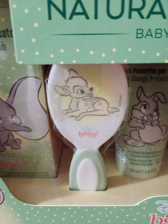 Cofanetto Naturaverde Disney Baby