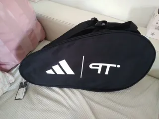 Paletero Adidas Negro