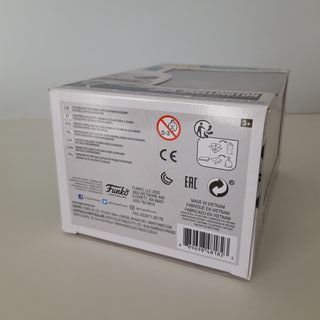 FUNKO POP! SCARY JACK SKELLINGTON 808