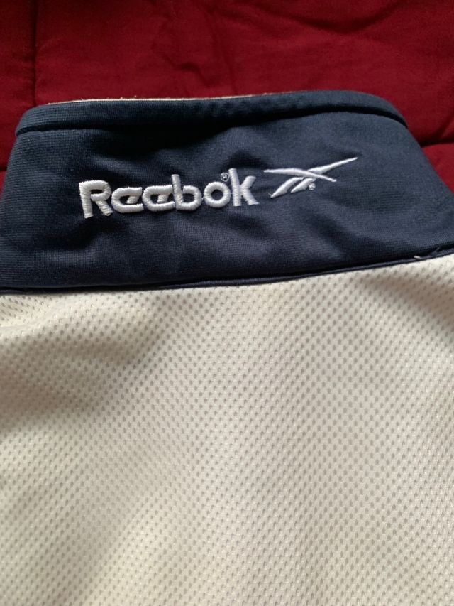 Chaqueta Reebok Atletico de madrid  Vintage