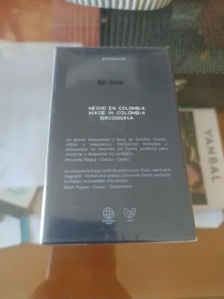  Temptation Black Perfume 100ml