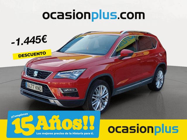 SEAT Ateca 1.4 EcoTSI S&S Xcellence Plus 110 kW (150 CV)