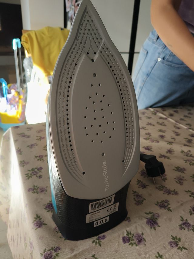 Ferro da stiro Cecotec Fast&Furious