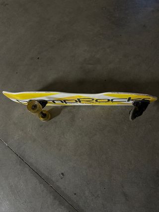 Monopatín Pumprockr 1 rueda