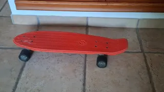Pennyboard Naranja