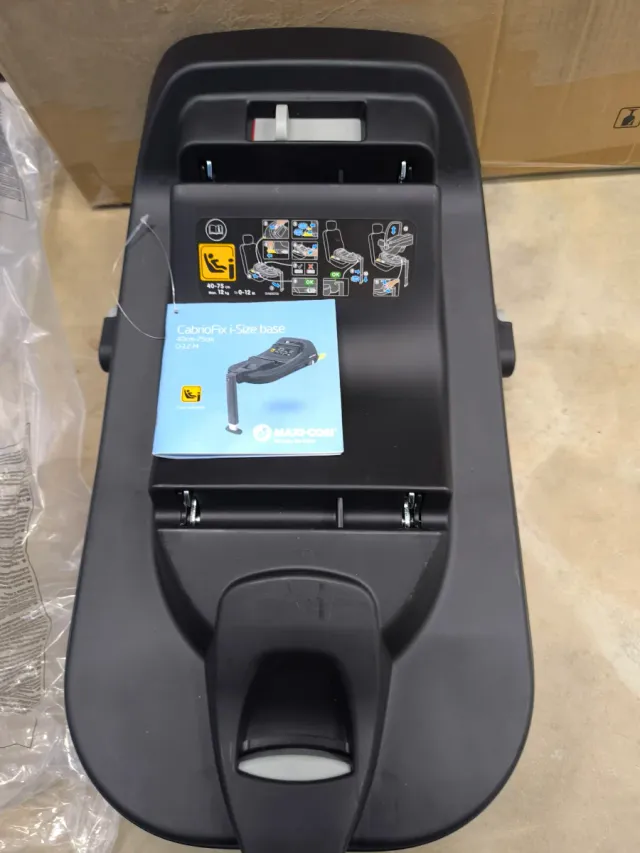 Base Isofix Silla Coche