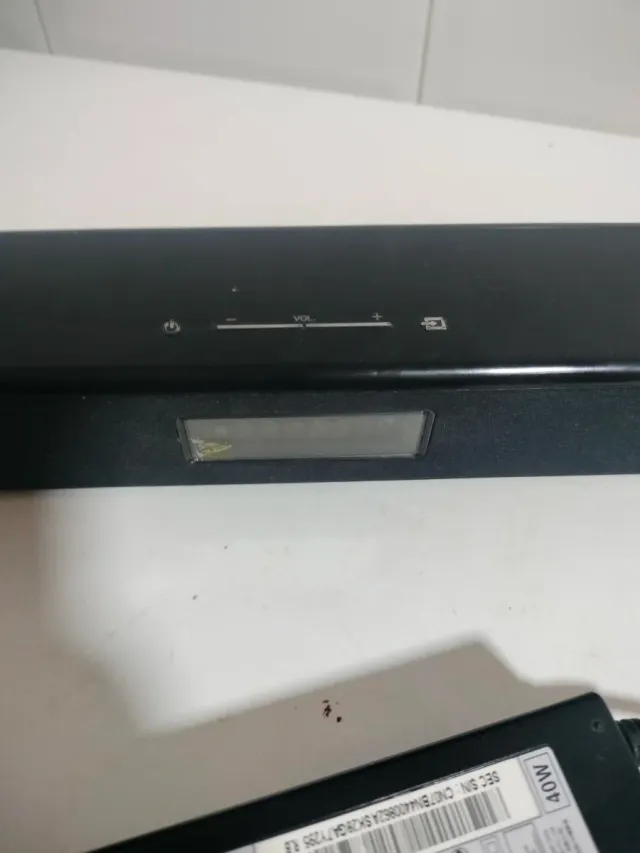 Altavoz Samsung Bluetooth Negro