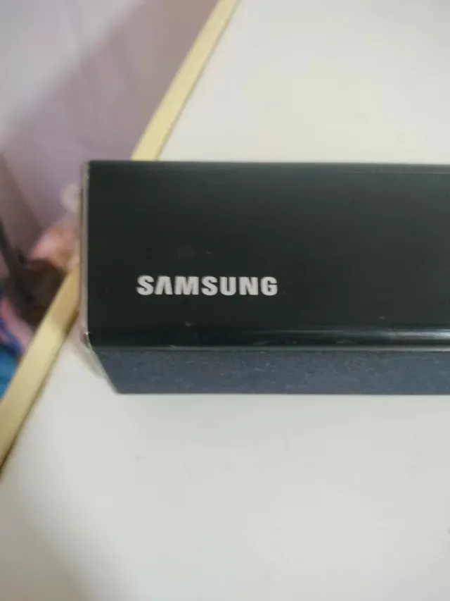 Altavoz Samsung Bluetooth Negro