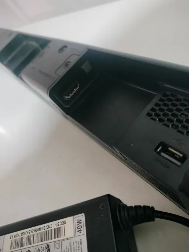 Altavoz Samsung Bluetooth Negro