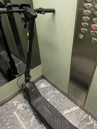 Patinete Eléctrico NIU KQi3 Sport