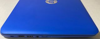 PC Portatile HP Slim Blu leggi bene