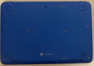 PC Portatile HP Slim Blu leggi bene