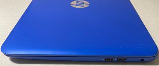 PC Portatile HP Slim Blu leggi bene