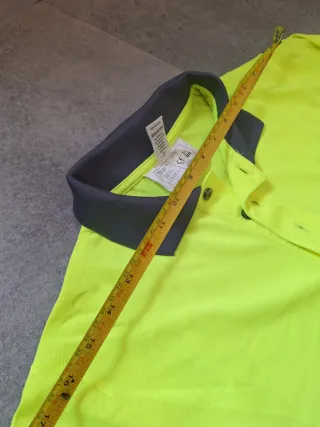 Camisa Polo Trabajo Manga Larga Leroy Merlin Nueva