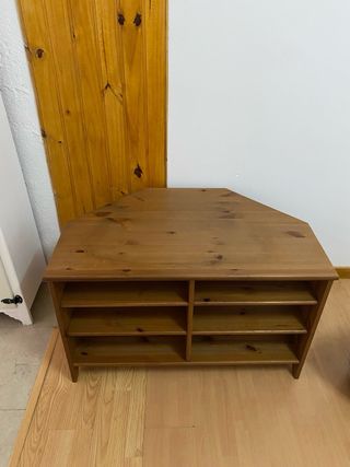 Mueble TV madera